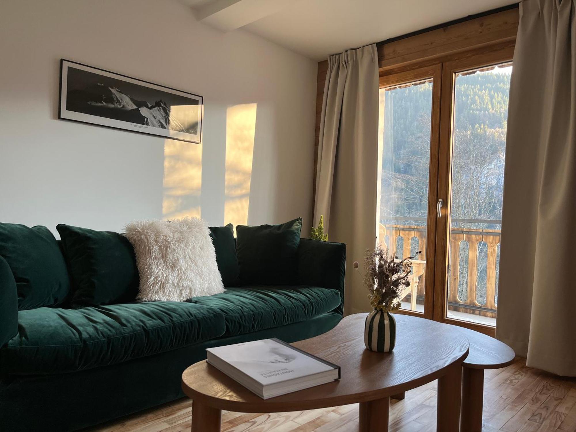 Chalet Flachaire Abondance Exterior foto