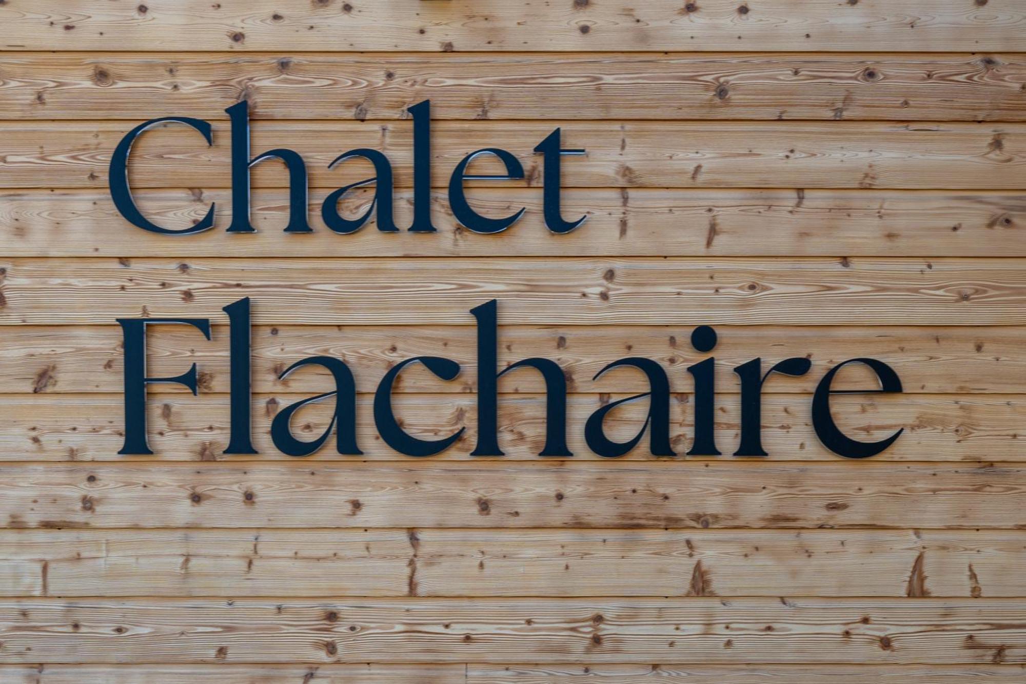 Chalet Flachaire Abondance Exterior foto