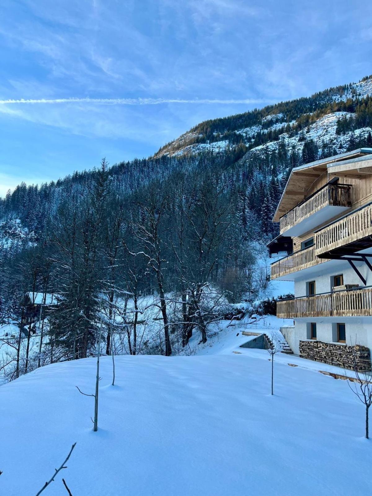 Chalet Flachaire Abondance Exterior foto